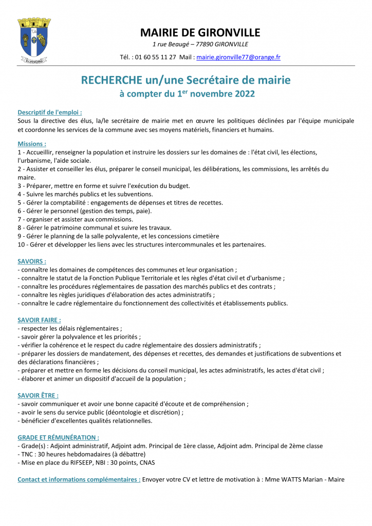 2022-09-05_Offre emploi_Gironville 77-1