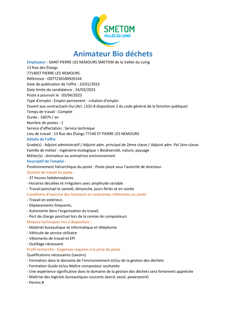 Animateur Bio déchets-1
