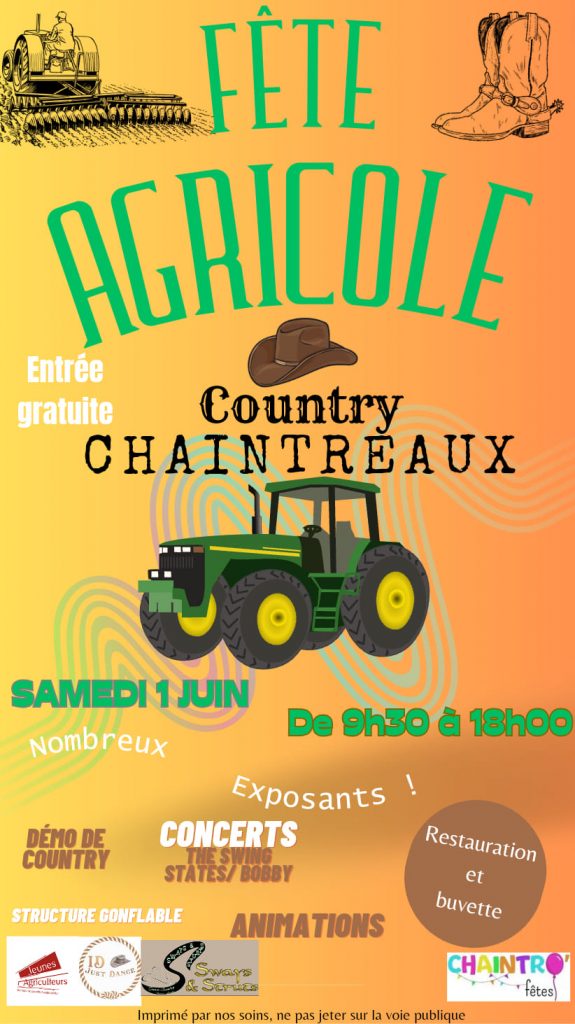 fete country
