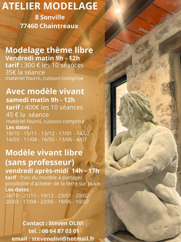 sculpteur