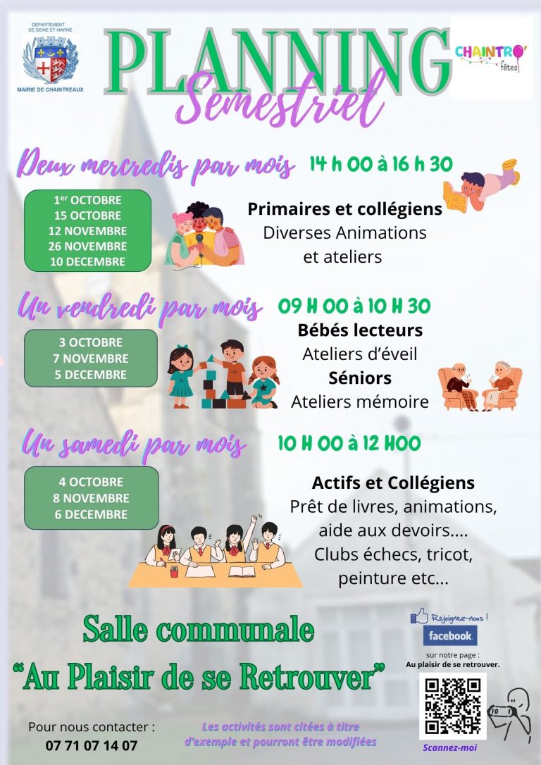Planning salle Céline (2)