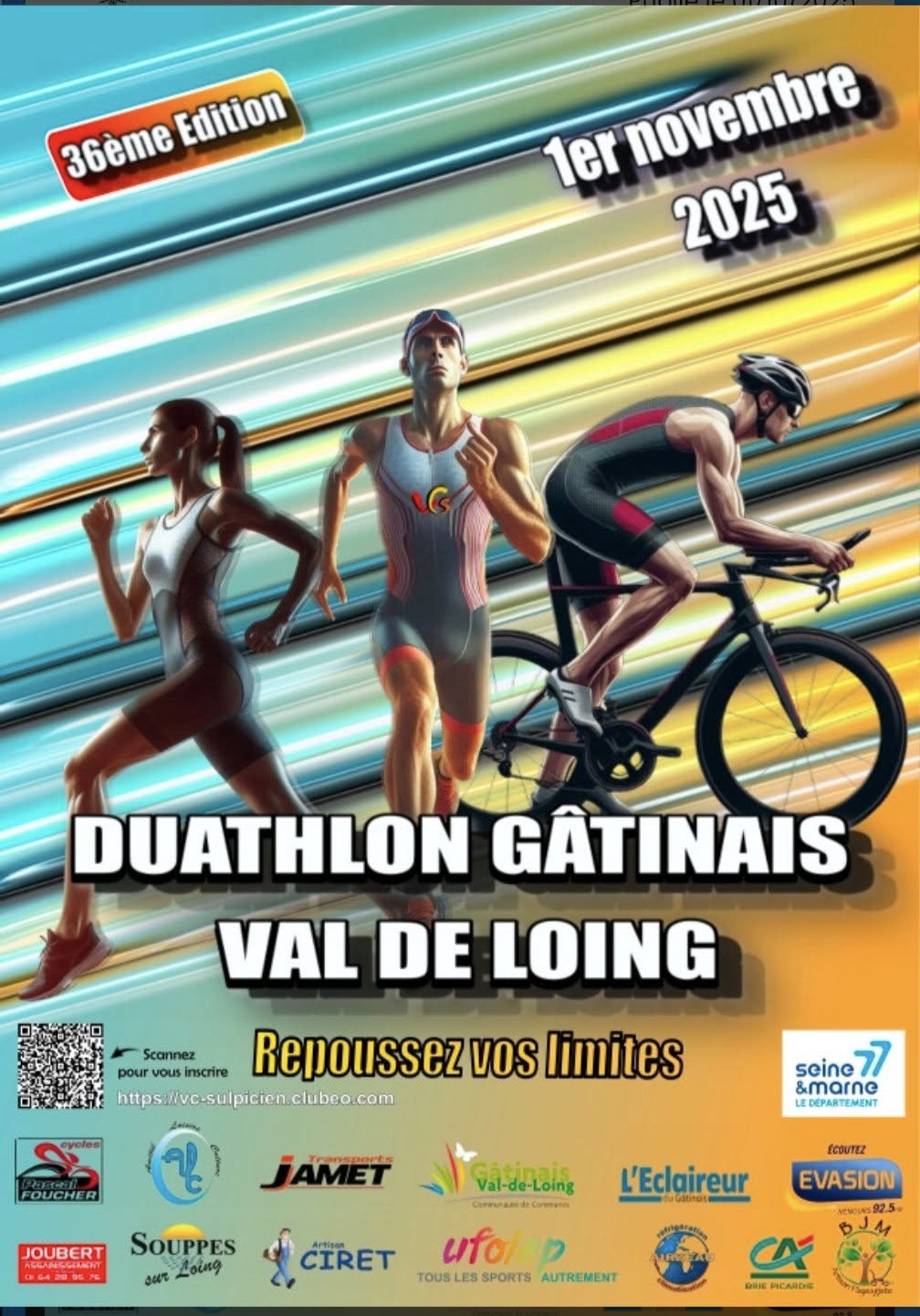 duathlon