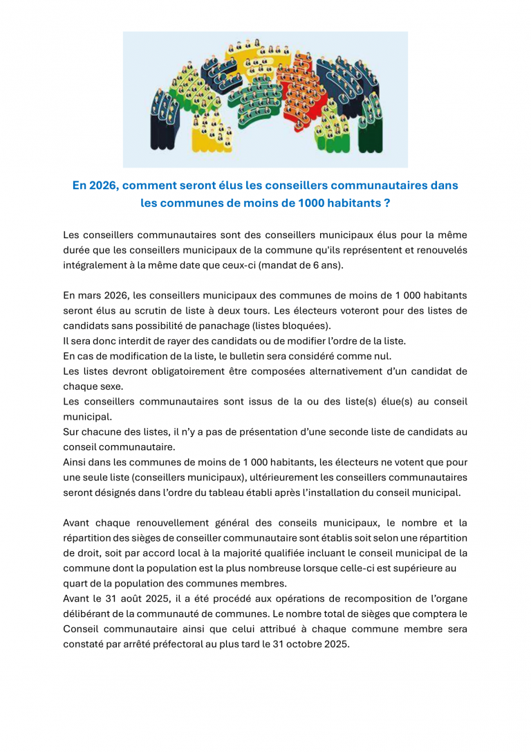 élus communautaires-1