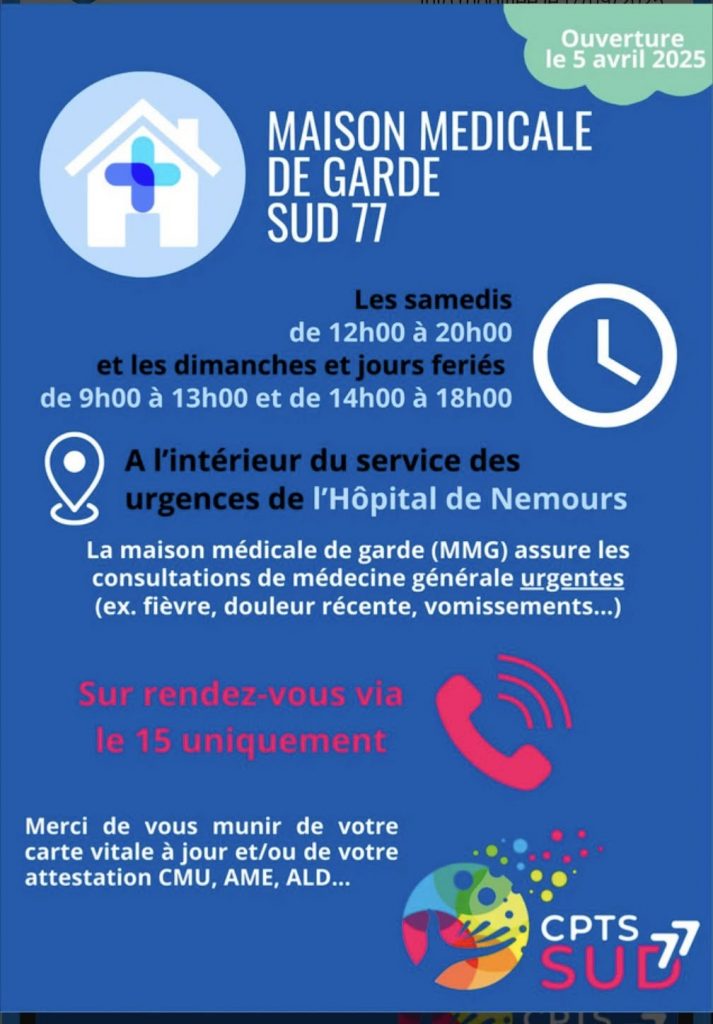 maison médicale