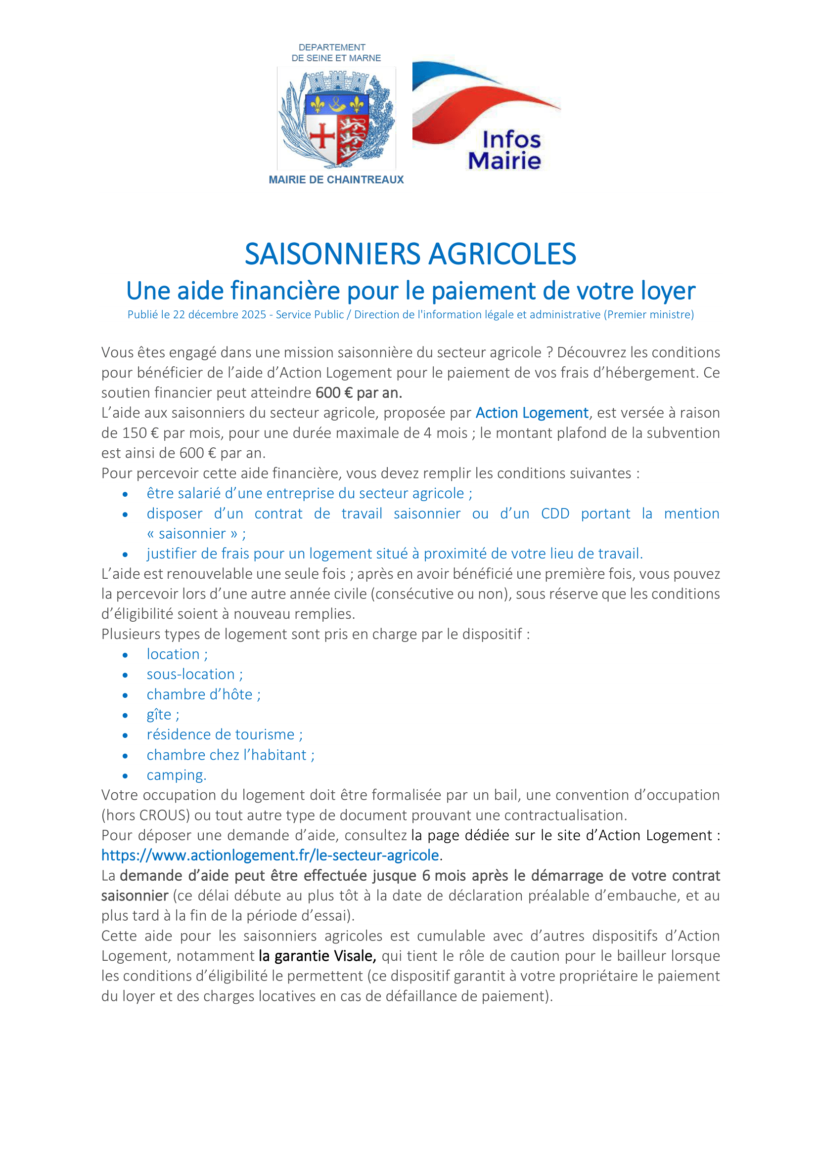 aide saisonniers agricoles-1