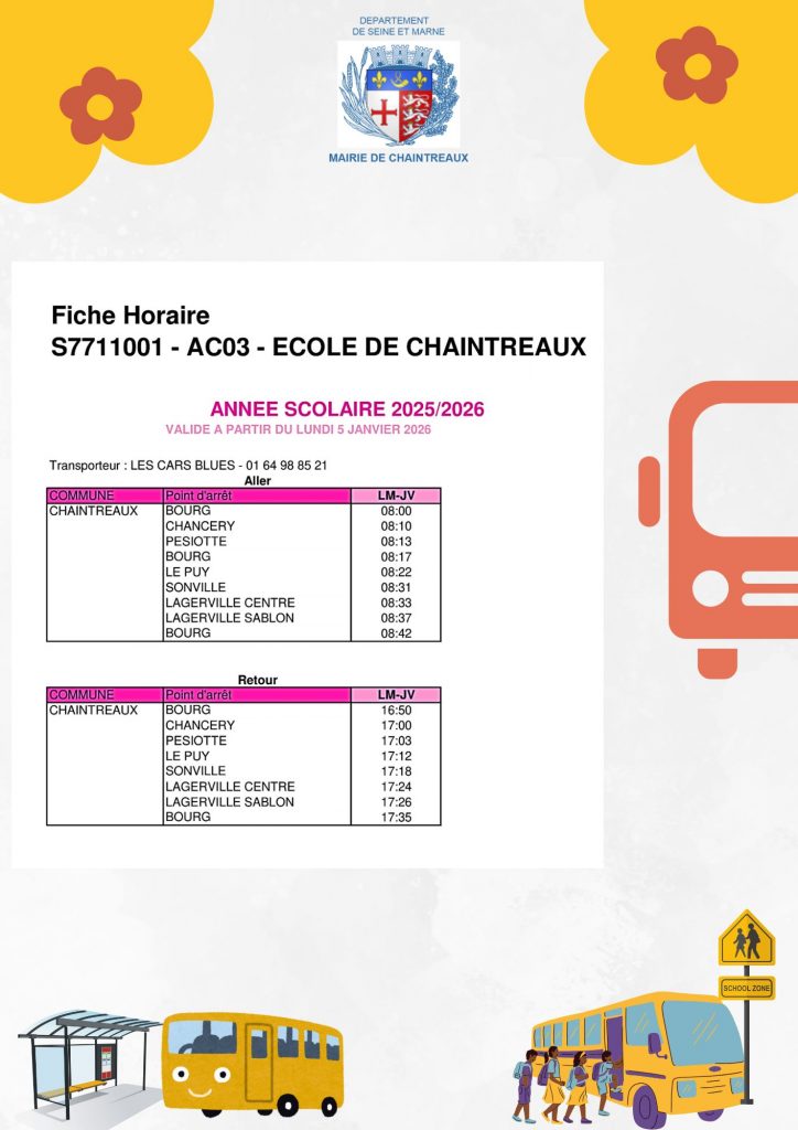 Planning transport scolaire (1)
