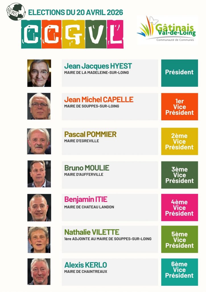 ELECTIONS CCGVL