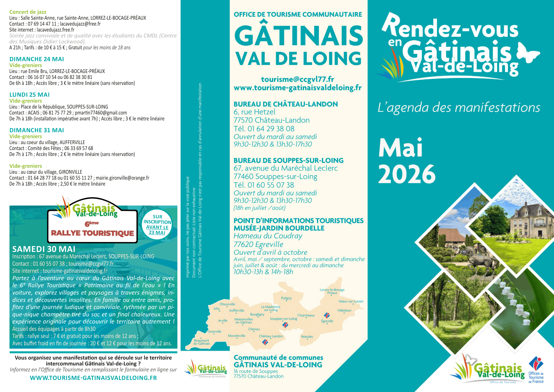Agenda mai 2026-1