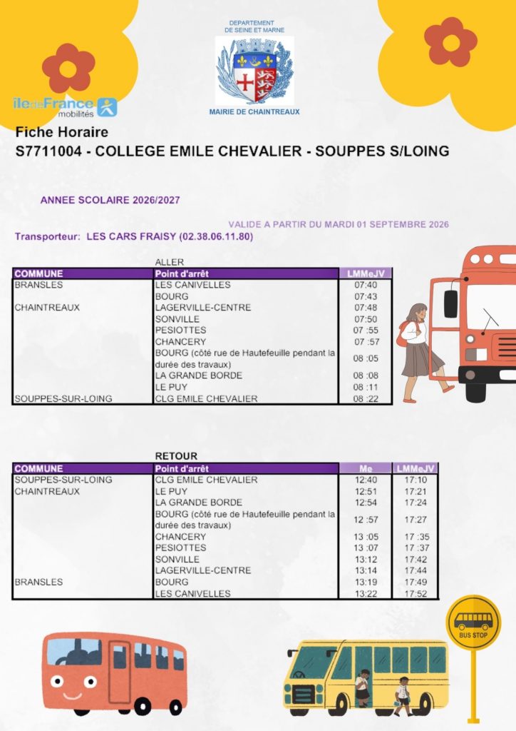 Planning transport scolaire (5)