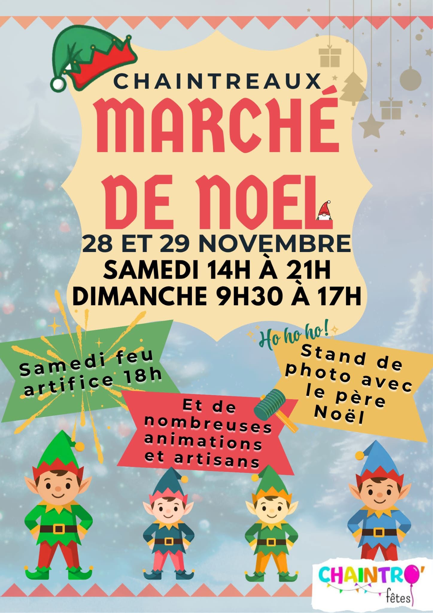 marché noel