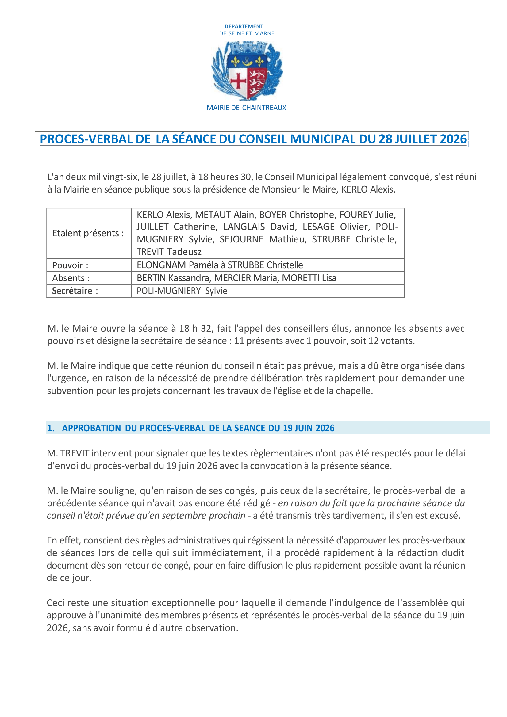 PROCES VERBAL DU 28 JUILLET 2026-1